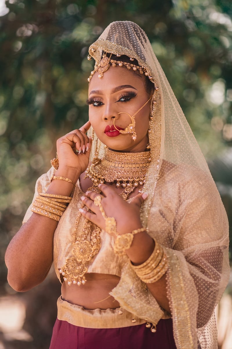 Aurora Bridal Attire