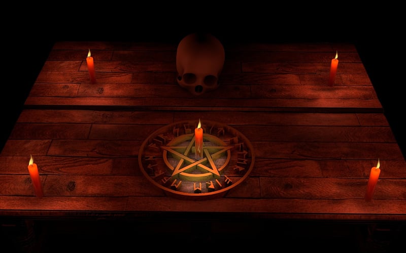 Cosmic Union Rituals