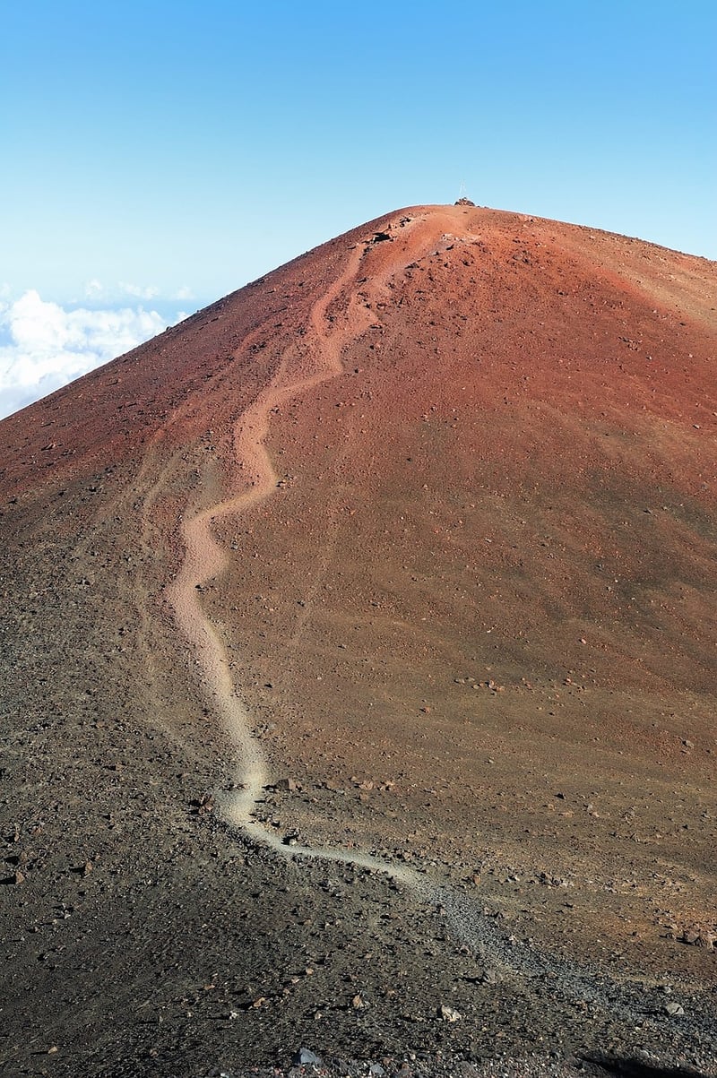 Mauna Kea, Hawaii