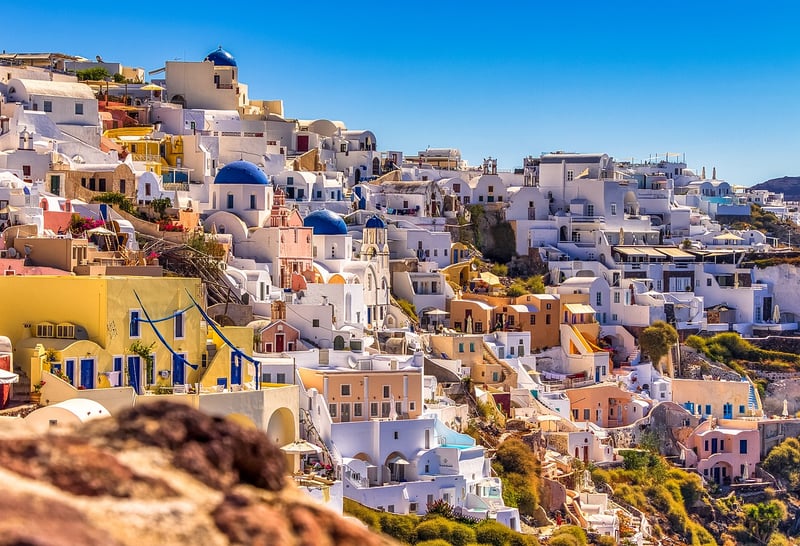 Santorini Sunset